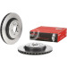 Brembo | Bremsscheibe | 09.N266.21 Brembo | Bremsscheibe | 09.N266.21