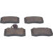 0 986 494 367 Bremsbelagsatz, Scheibenbremse
