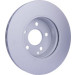 Hella | Bremsscheibe | 8DD 355 128-701 Hella | Bremsscheibe | 8DD 355 128-701