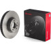 Brembo Bremsscheibe PRIME LINE - UV Coated 09.B538.11