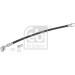 FEBI BILSTEIN 183525 Bremsschlauch FEBI BILSTEIN 183525 Bremsschlauch