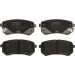 TRW Bremsbelagsatz, Scheibenbremse COTEC GDB3370