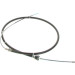 BOSCH | Seilzug, Feststellbremse | 1 987 477 695 BOSCH | Seilzug, Feststellbremse | 1 987 477 695