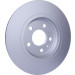 Hella | Bremsscheibe | 8DD 355 125-191 Hella | Bremsscheibe | 8DD 355 125-191