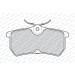 Ferodo Bremsbelagsatz, Scheibenbremse PREMIER ECO FRICTION FDB1319