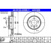 ATE 24.0122-0309.1 Bremsscheibe für VW AMAROK, CRAFTER, CALIFORNIA 300mm, 5x120,0, belüftet ATE 24.0122-0309.1 Bremsscheibe für VW AMAROK, CRAFTER, CALIFORNIA 300mm, 5x120,0, belüftet