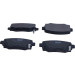 Maxgear | Bremsbelagsatz, Scheibenbremse | 19-3614 Maxgear | Bremsbelagsatz, Scheibenbremse | 19-3614