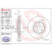 Brembo Bremsscheibe PRIME LINE - UV Coated 09.B269.11