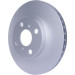 Hella | Bremsscheibe | 8DD 355 108-881