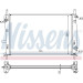 Nissens | Kühler, Motorkühlung | 62056A Nissens | Kühler, Motorkühlung | 62056A