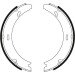 TRW | Bremsbackensatz, Feststellbremse | GS8595 TRW | Bremsbackensatz, Feststellbremse | GS8595