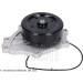 ADBP910019 Wasserpumpe, Motorkühlung