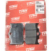 TRW | Bremsbelagsatz, Scheibenbremse | MCB653RQ TRW | Bremsbelagsatz, Scheibenbremse | MCB653RQ
