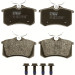 TRW Bremsbelagsatz, Scheibenbremse COTEC GDB1973 TRW Bremsbelagsatz, Scheibenbremse COTEC GDB1973