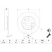 BOSCH | Bremsscheibe | 0 986 478 273 BOSCH | Bremsscheibe | 0 986 478 273