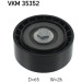 SKF | Umlenk-/Führungsrolle, Keilrippenriemen | VKM 35352 SKF | Umlenk-/Führungsrolle, Keilrippenriemen | VKM 35352