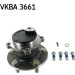 SKF | Radlagersatz | VKBA 3661 SKF | Radlagersatz | VKBA 3661