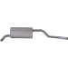 Bosal | Endschalldämpfer | 200-035 Bosal | Endschalldämpfer | 200-035