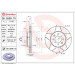 Brembo | Bremsscheibe | 09.5509.75 Brembo | Bremsscheibe | 09.5509.75