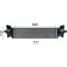 Mahle | Ladeluftkühler | CI 626 000P Mahle | Ladeluftkühler | CI 626 000P