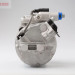 DENSO 7SEU17C Klimakompressor DCP32006 DENSO 7SEU17C Klimakompressor DCP32006