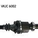 SKF | Antriebswelle | VKJC 6002 SKF | Antriebswelle | VKJC 6002