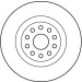 DF4220 Bremsscheibe
