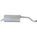 Bosal | Endschalldämpfer | 278-039 Bosal | Endschalldämpfer | 278-039
