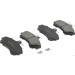 J3605036 Bremsbelagsatz, Scheibenbremse