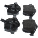BOSCH | Bremsbelagsatz, Scheibenbremse | 0 986 424 482 BOSCH | Bremsbelagsatz, Scheibenbremse | 0 986 424 482