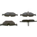 BOSCH | Bremsbelagsatz, Scheibenbremse | 0 986 424 667 BOSCH | Bremsbelagsatz, Scheibenbremse | 0 986 424 667