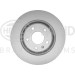 Hella Pagid | Bremsscheibe | 8DD 355 128-391