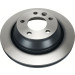 DF4718S Bremsscheibe TRW SINGLE