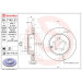 Brembo | Bremsscheibe | 09.7143.31 Brembo | Bremsscheibe | 09.7143.31