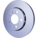 Hella | Bremsscheibe | 8DD 355 105-361 Hella | Bremsscheibe | 8DD 355 105-361