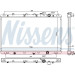 Nissens | Kühler, Motorkühlung | 606443 Nissens | Kühler, Motorkühlung | 606443