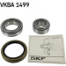 SKF | Radlagersatz | VKBA 1499 SKF | Radlagersatz | VKBA 1499