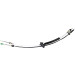 Metzger | Seilzug, Schaltgetriebe | 3150259 Metzger | Seilzug, Schaltgetriebe | 3150259