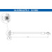 ATE | Bremsschlauch | 24.5296-0279.3 ATE | Bremsschlauch | 24.5296-0279.3