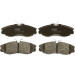GDB3313 Bremsbelagsatz, Scheibenbremse