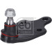 FEBI BILSTEIN 185153 Trag-/Führungsgelenk FEBI BILSTEIN 185153 Trag-/Führungsgelenk