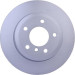 Hella | Bremsscheibe | 8DD 355 126-521