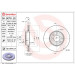 Brembo | Bremsscheibe | 09.9078.21