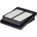 Hengst Filter | Luftfilter | E1173L