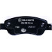 8DB 355 012-141 Bremsbelagsatz, Scheibenbremse