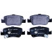 8DB 355 013-571 Bremsbelagsatz, Scheibenbremse