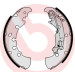 Brembo | Bremsbackensatz | S 23 555 Brembo | Bremsbackensatz | S 23 555
