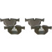BOSCH | Bremsbelagsatz, Scheibenbremse | 0 986 494 862 BOSCH | Bremsbelagsatz, Scheibenbremse | 0 986 494 862