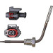Metzger | Sensor, Abgastemperatur | 0894931