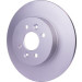 Hella | Bremsscheibe | 8DD 355 115-811